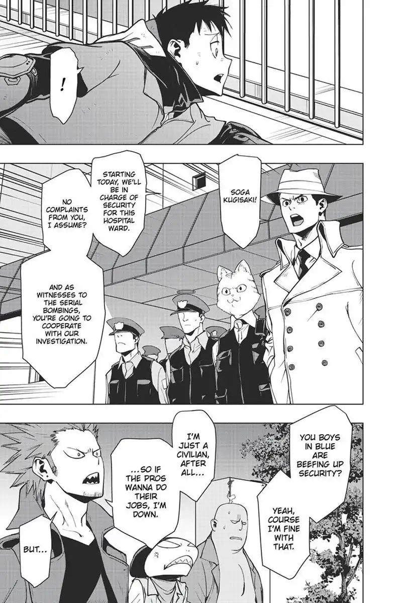 Vigilante: Boku no Hero Academia Illegals Chapter 96 13